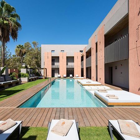 Pilot Amphora Boutique Hotel "Adults Only" Georgioupoli Bagian luar foto