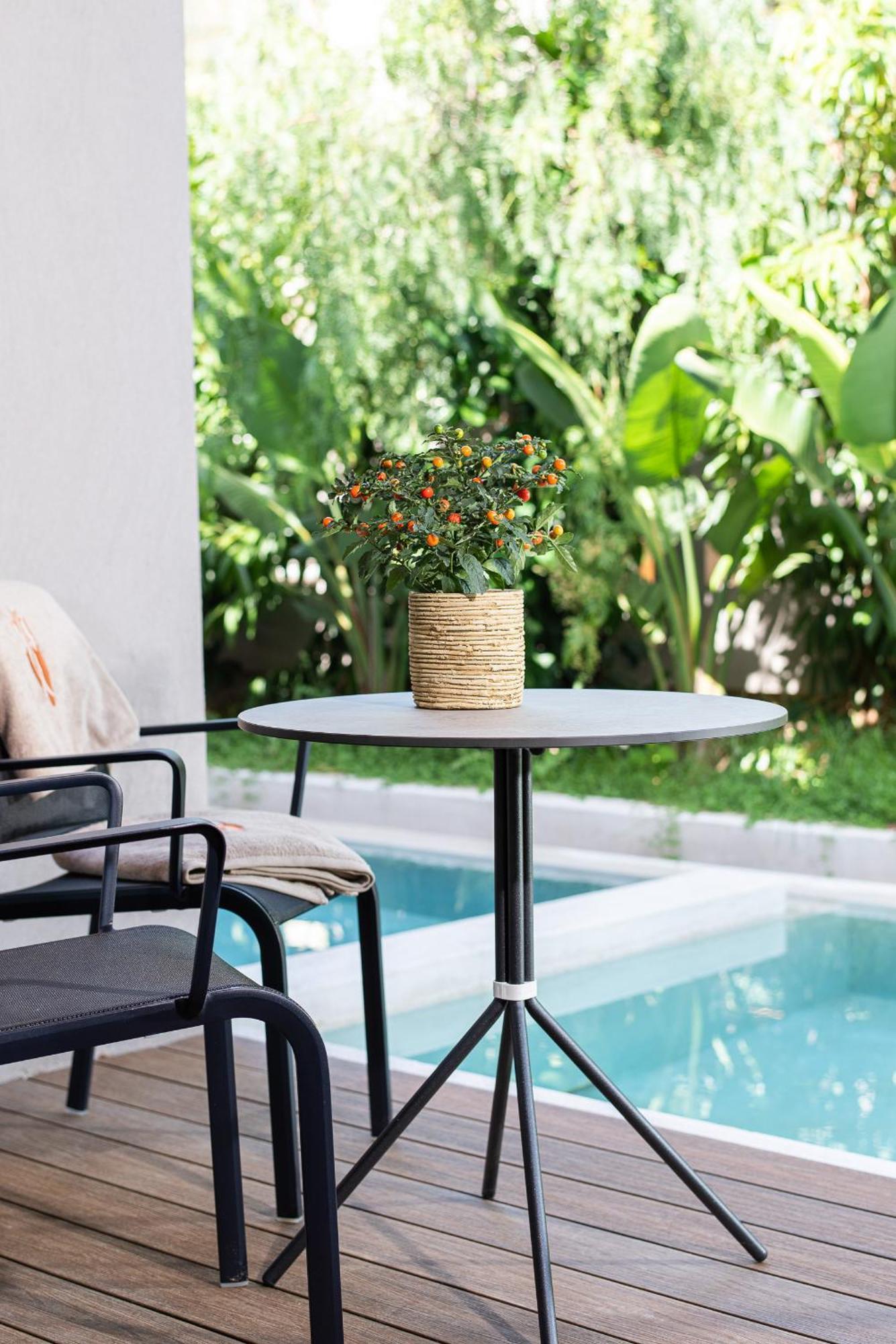 Pilot Amphora Boutique Hotel "Adults Only" Georgioupoli Bagian luar foto