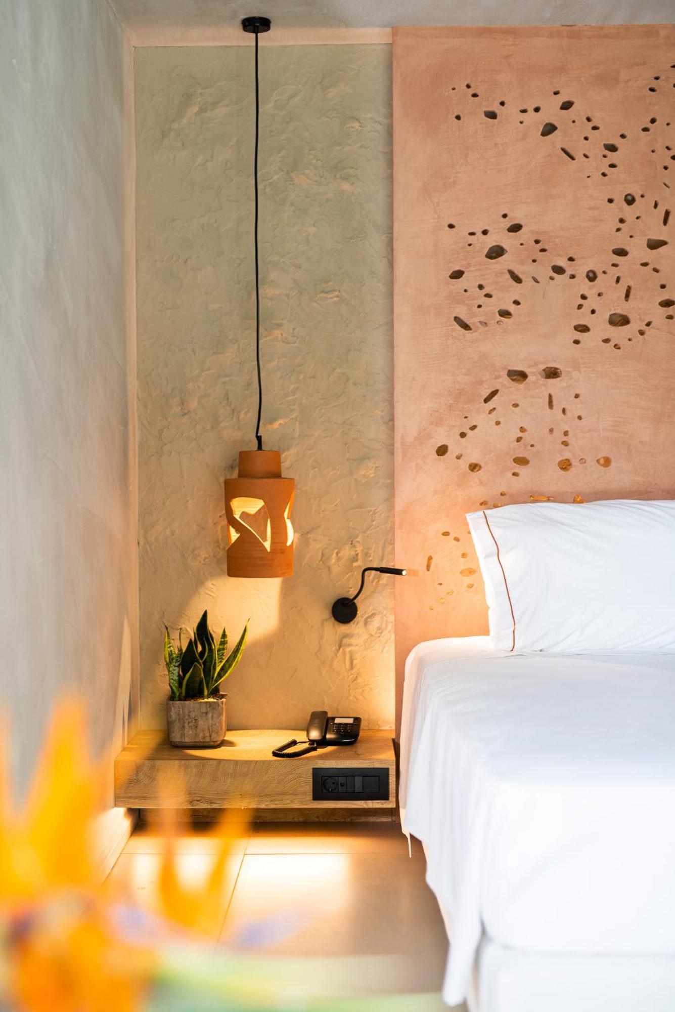 Pilot Amphora Boutique Hotel "Adults Only" Georgioupoli Bagian luar foto