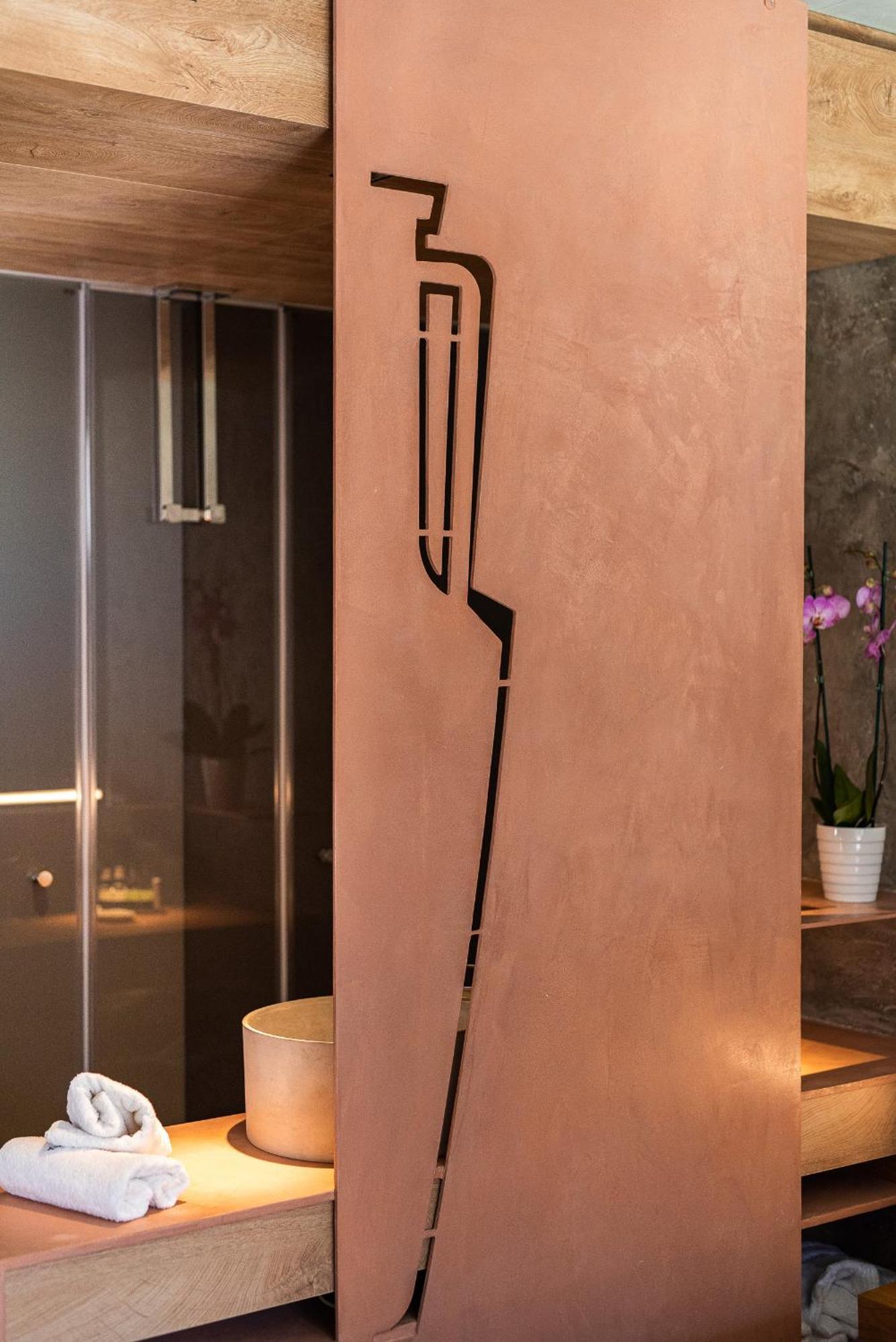 Pilot Amphora Boutique Hotel "Adults Only" Georgioupoli Ruang foto