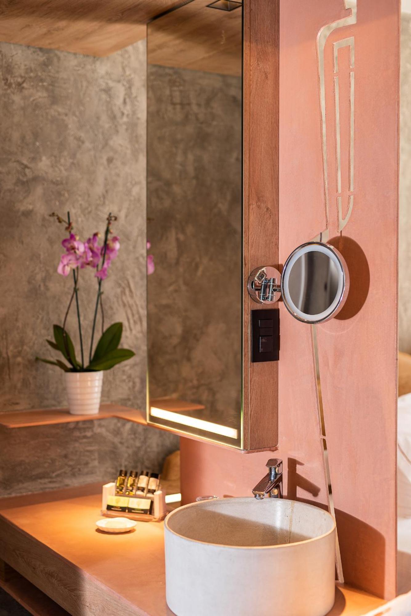 Pilot Amphora Boutique Hotel "Adults Only" Georgioupoli Ruang foto
