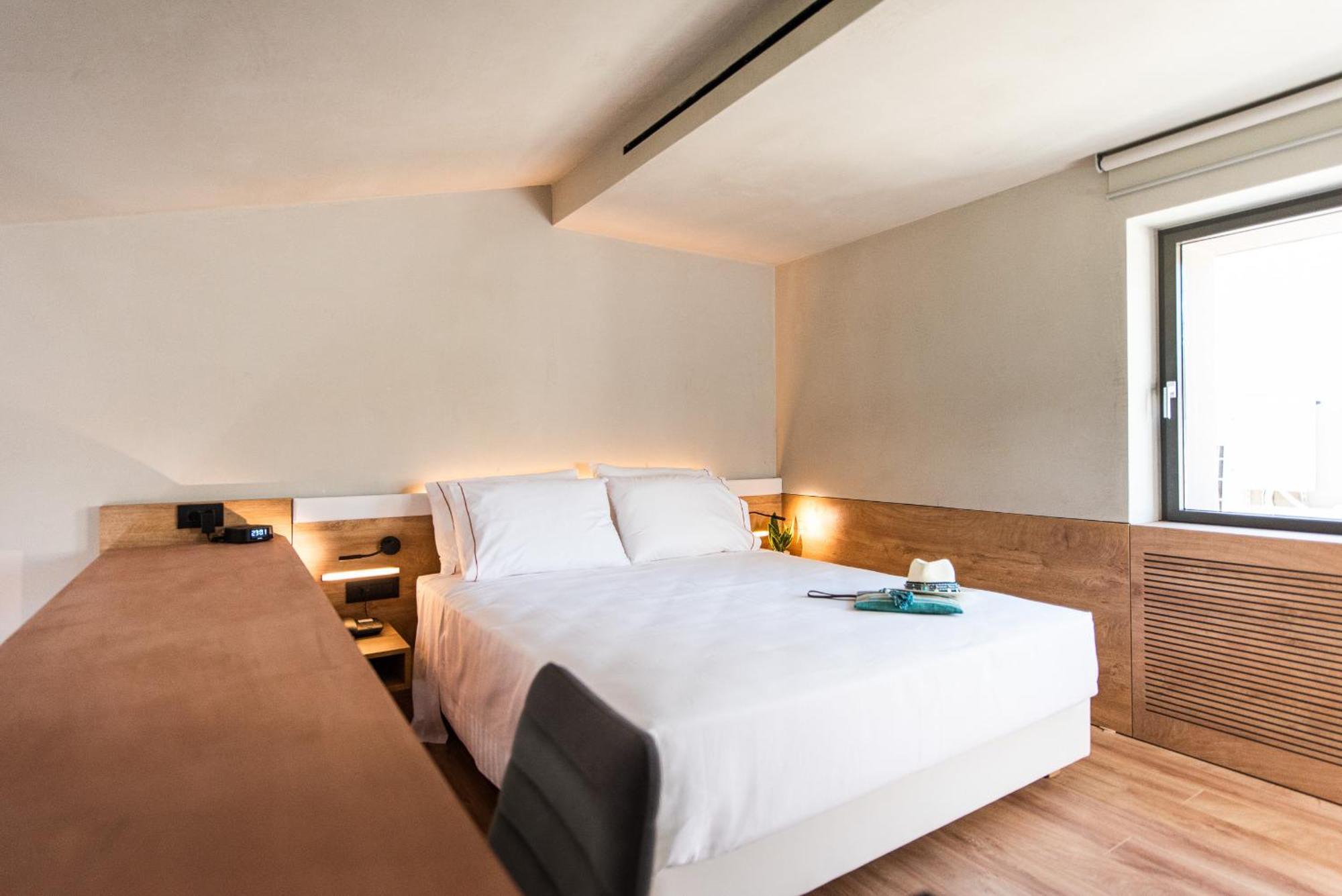 Pilot Amphora Boutique Hotel "Adults Only" Georgioupoli Ruang foto