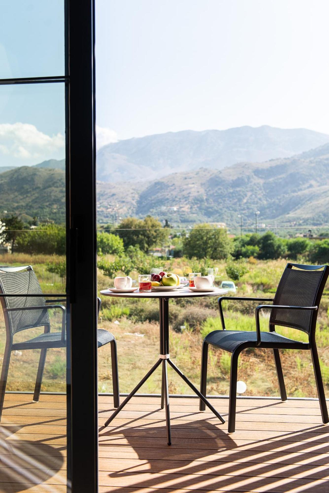 Pilot Amphora Boutique Hotel "Adults Only" Georgioupoli Ruang foto